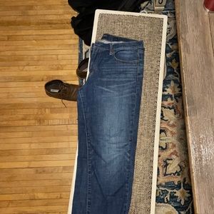 Lucky Jeans 34/30 Straight Legged